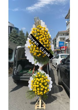 Çift Katlı Cinye Çelenk